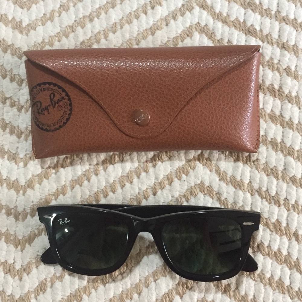 Ray-Ban Classic Wayfarer 50mm Rayban